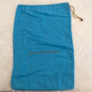 Jean-Michel Cazabat dust bag